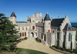 Abbadia, le Château-Observatoire