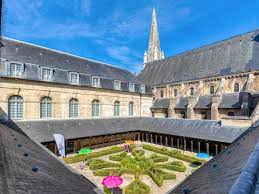 Abbaye de Montivilliers