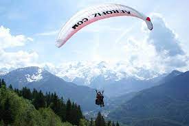 Aérofiz Parapente Mont-Blanc