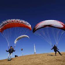 Aéroparapente