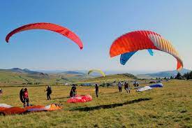 Altitude Parapente