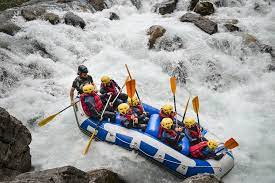 Altitude Rafting