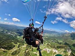 Alto - Ecole de parapente du Vercors