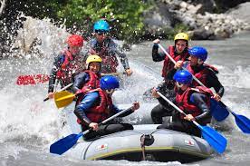 Anaconda Rafting