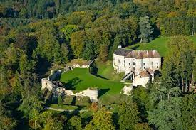 Arboretum et Château du Domaine d'Harcourt