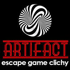 Artifact Escape Game