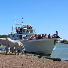 Bateau Le Camargue