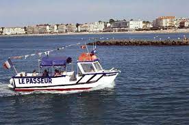 Bateau le Passeur