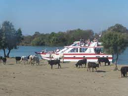 Bateau Les Quatre Maries