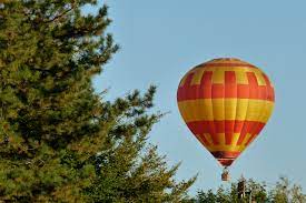 Beaune Montgolfière