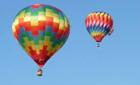 Bourgogne Montgolfière