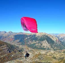 Briançon Parapente