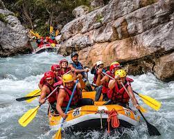 Buena Vista Rafting