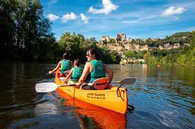 Canoës Vacances