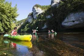 Canoës Vallée Vézère