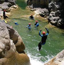 Canyoning - Pyrénées Aventures Nouvelles