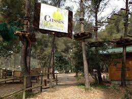 Cassis Forest