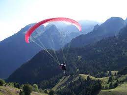 Chamrousse Parapente