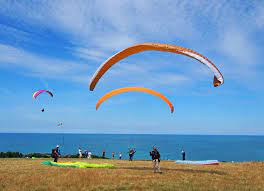 Changer d'Air Parapente