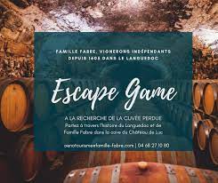 Château de Luc Escape Game