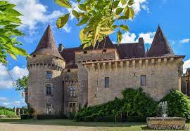 Château de Marzac