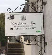 Domaine Clos-Saint-Jean