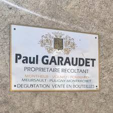 Domaine Paul Garaudet