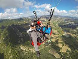 Ecole de parapente des Baronnies