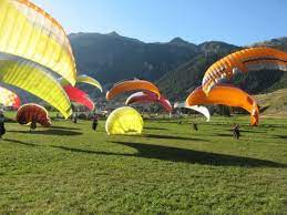 Ecole de Parapente Tête en l'Air