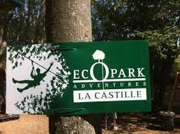 Ecopark Aventures Castille