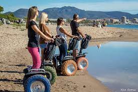 Ecos Event Segway Tour Fréjus