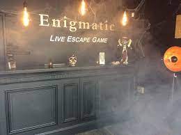 Enigmatic Live Escape Game Brétigny