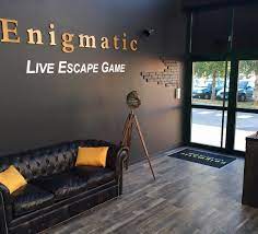 Enigmatic Live Escape Game Marne la Vallée