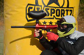 ES Paintball Park