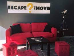 Escape From The Movie