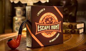 Escape Hunt Jouy aux Arches