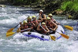 Espace Eau Vive Rafting