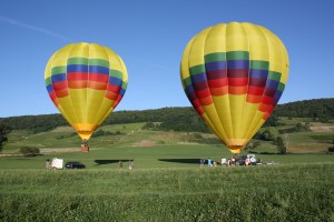 Espace Montgolfières