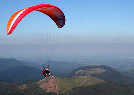 Flying Puy de Dôme