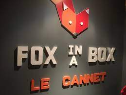 Fox in a Box Le Cannet