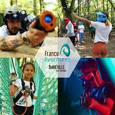 France Aventures Amneville les Thermes