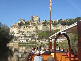 Gabarres de Beynac