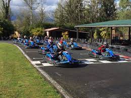 Garden Karting