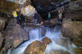 Grotte de la Verna - Spéléologie