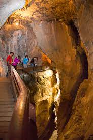 Grottes de Saint-Christophe