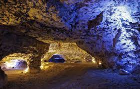 Grottes du Foulon