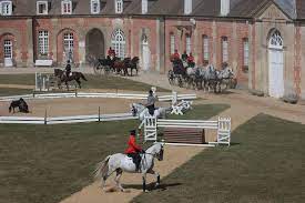 Haras national du Pin