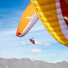 Incondition'aile Parapente