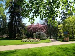 Jardin botanique de l'Université de Tours