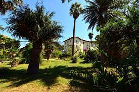 Jardin botanique de la Villa Thuret